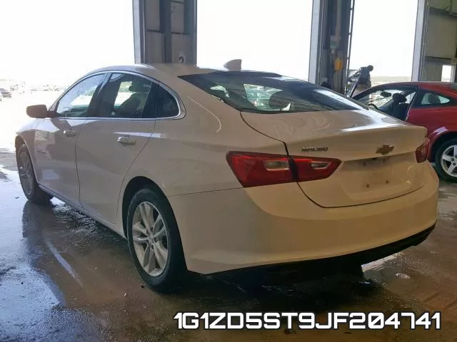 1G1ZD5ST9JF204741 фото 4