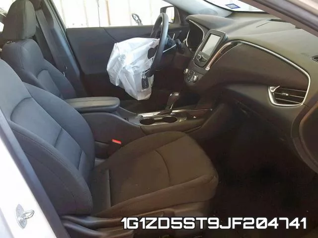 1G1ZD5ST9JF204741 фото 6