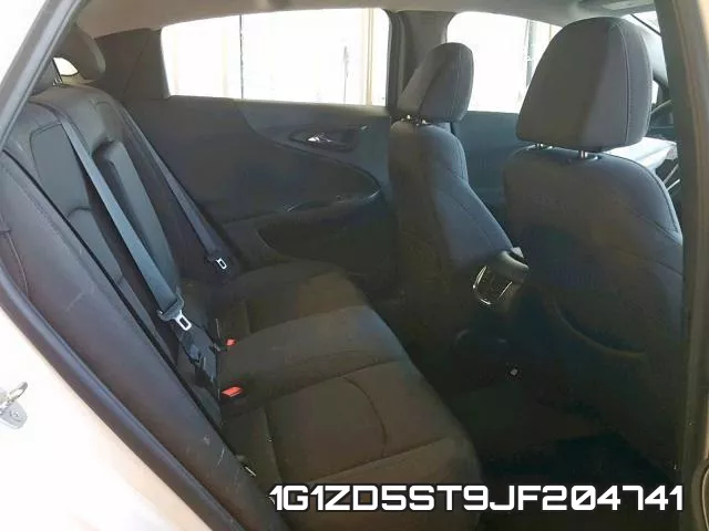 1G1ZD5ST9JF204741 фото 7
