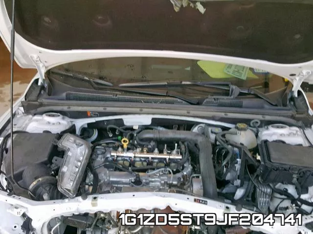 1G1ZD5ST9JF204741 фото 8