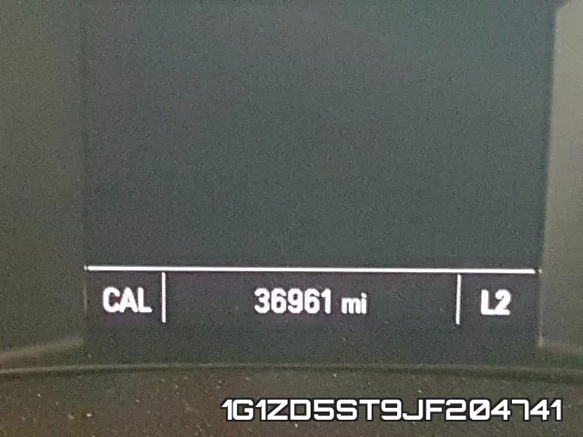 1G1ZD5ST9JF204741 фото 9
