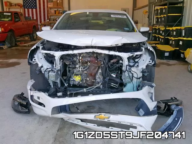 1G1ZD5ST9JF204741 фото 10