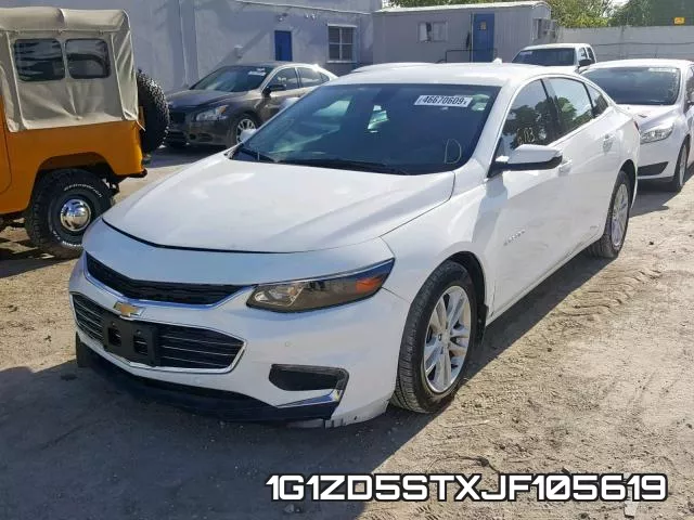 1G1ZD5STXJF105619 фото 3