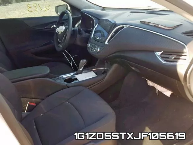 1G1ZD5STXJF105619 фото 6
