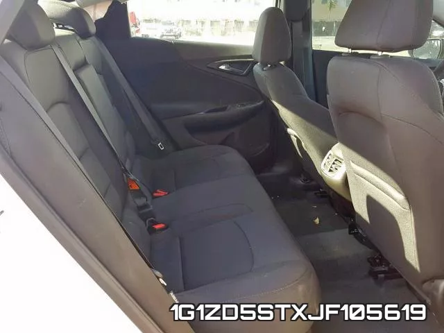 1G1ZD5STXJF105619 фото 7