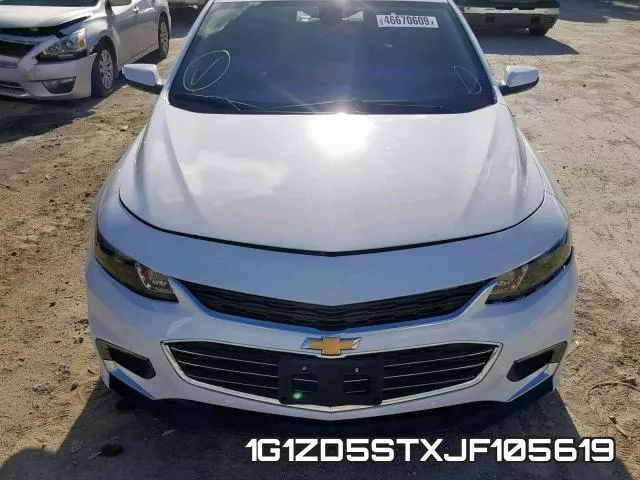 1G1ZD5STXJF105619 фото 10