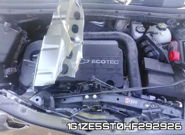 1G1ZE5ST0HF292926 фото 2