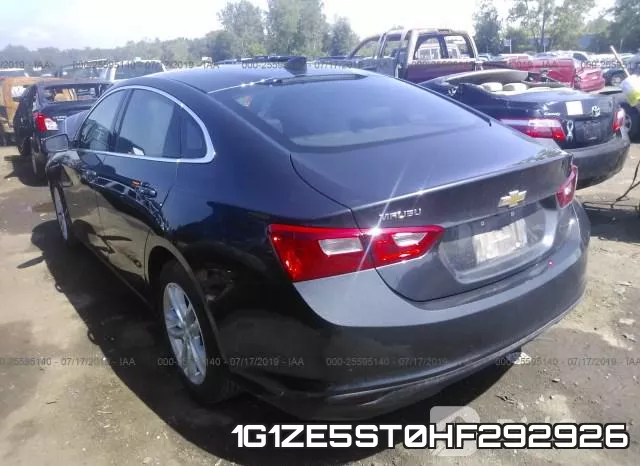 1G1ZE5ST0HF292926 фото 4