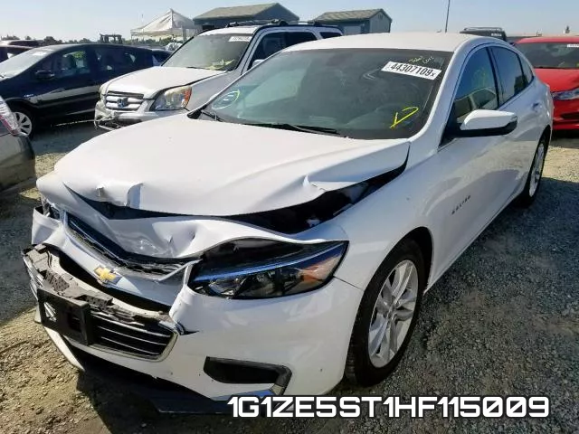 1G1ZE5ST1HF115009 фото 3