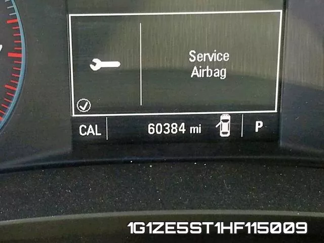 1G1ZE5ST1HF115009 фото 9