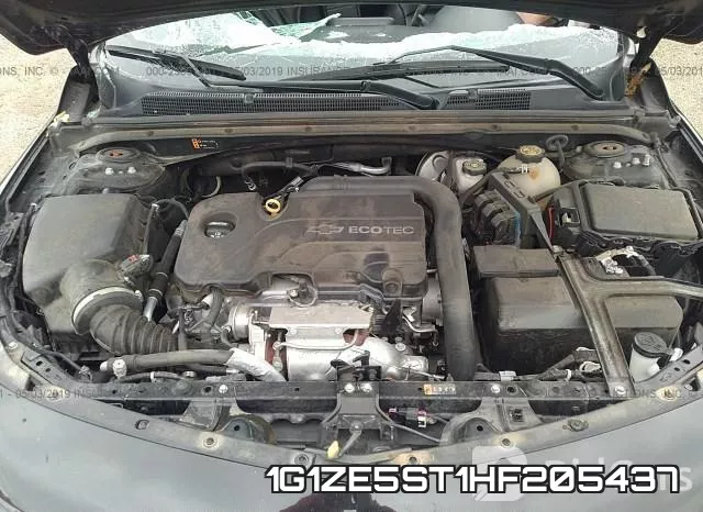 1G1ZE5ST1HF205437 фото 2