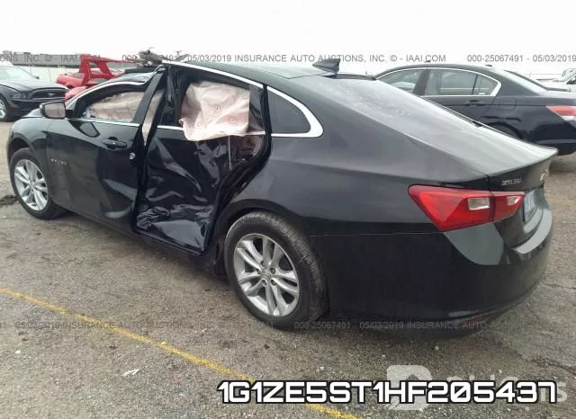 1G1ZE5ST1HF205437 фото 4