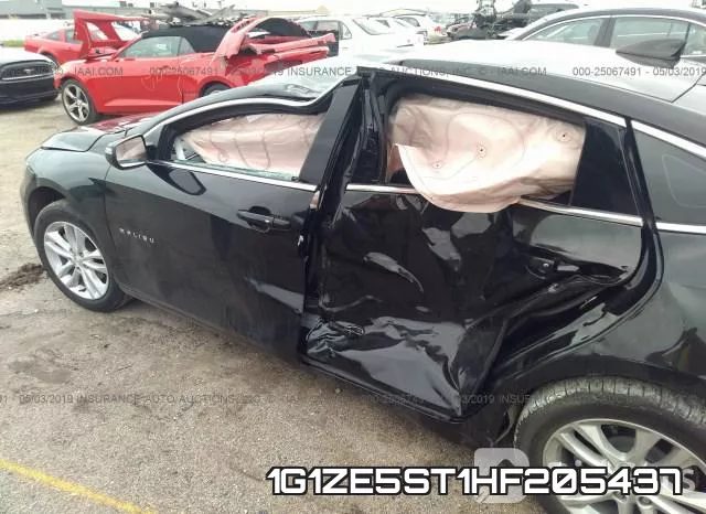 1G1ZE5ST1HF205437 фото 7