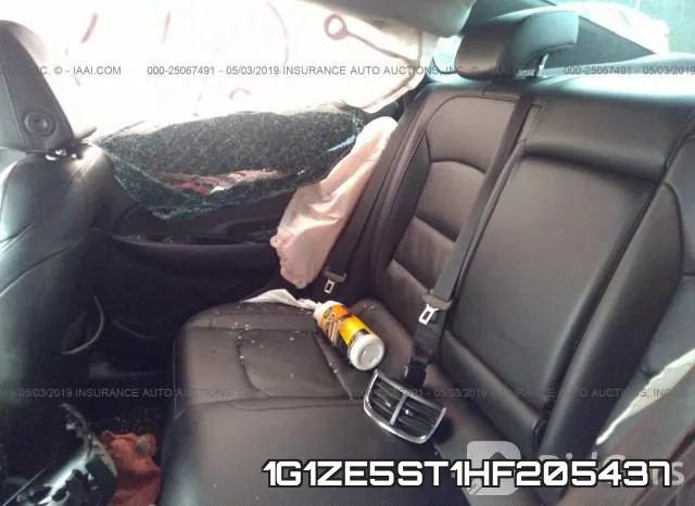 1G1ZE5ST1HF205437 фото 9