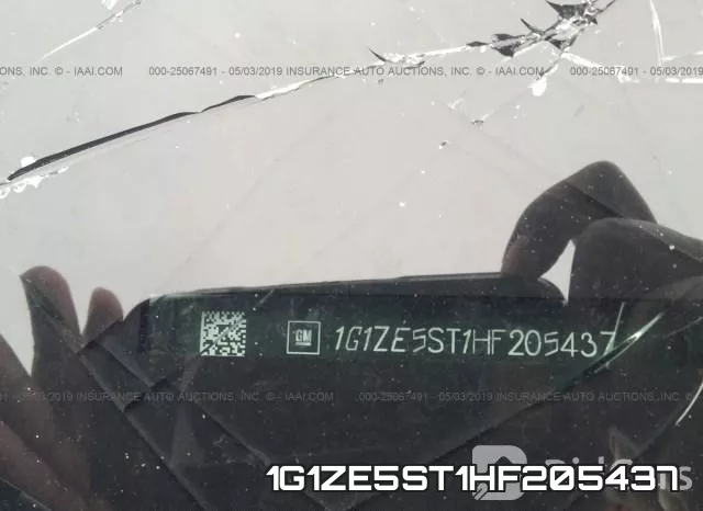 1G1ZE5ST1HF205437 фото 10