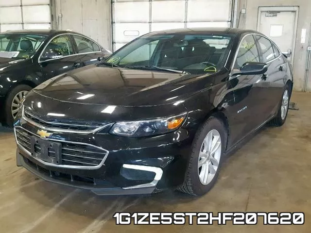 1G1ZE5ST2HF207620 фото 3