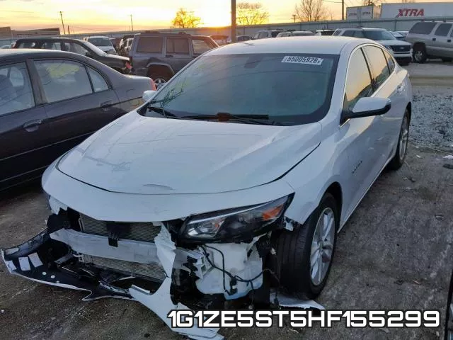 1G1ZE5ST5HF155299 фото 3