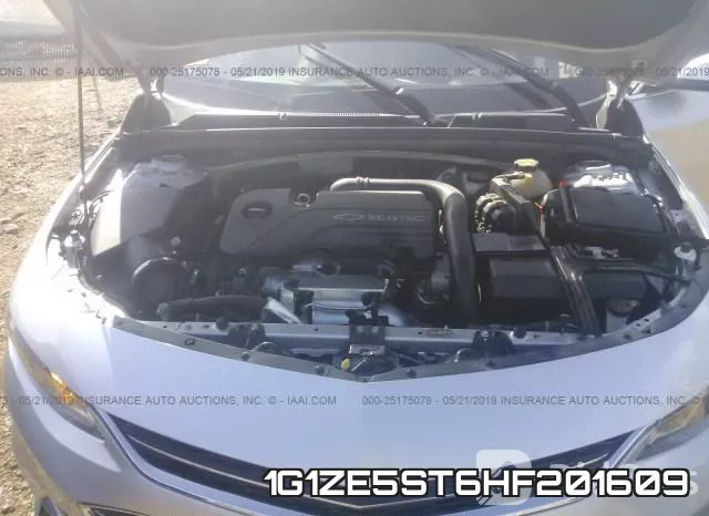 1G1ZE5ST6HF201609 фото 2