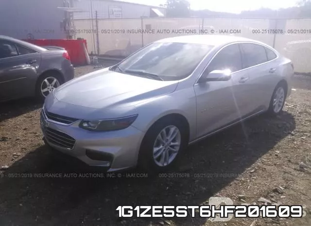 1G1ZE5ST6HF201609 фото 3