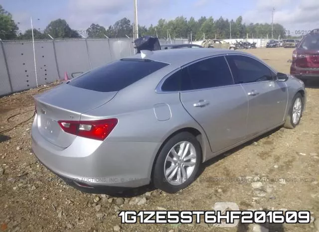 1G1ZE5ST6HF201609 фото 5