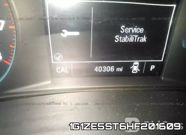 1G1ZE5ST6HF201609 фото 8