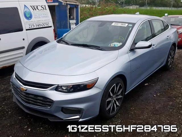 1G1ZE5ST6HF284796 фото 3