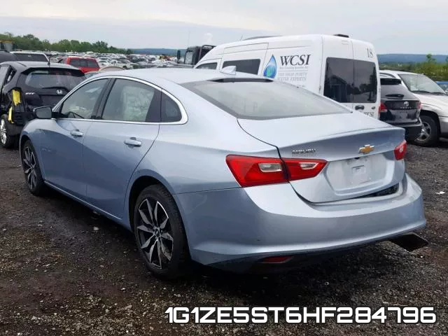1G1ZE5ST6HF284796 фото 4