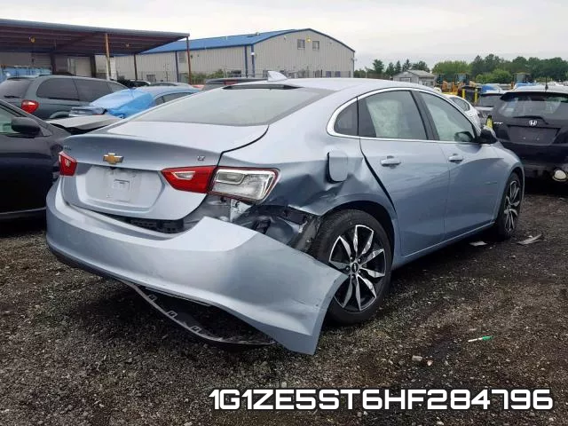 1G1ZE5ST6HF284796 фото 5