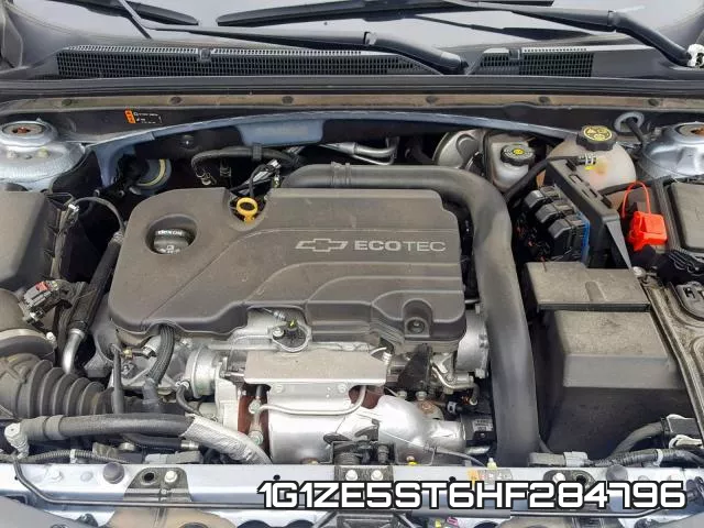 1G1ZE5ST6HF284796 фото 8