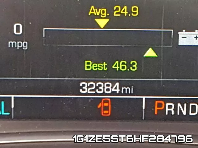 1G1ZE5ST6HF284796 фото 9