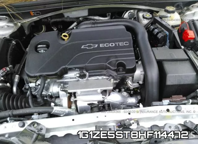 1G1ZE5ST8HF114472 фото 2