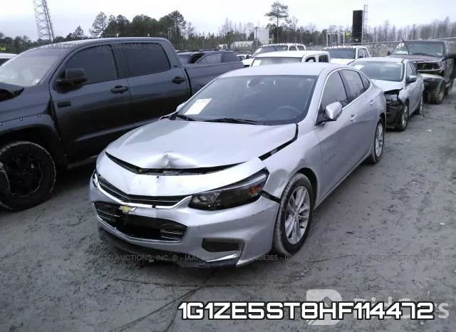 1G1ZE5ST8HF114472 фото 3