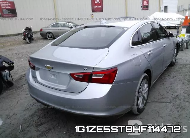 1G1ZE5ST8HF114472 фото 5