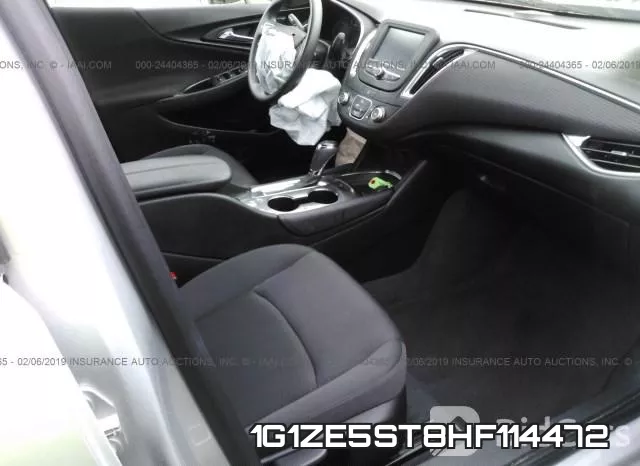 1G1ZE5ST8HF114472 фото 6