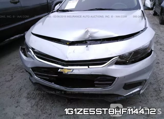 1G1ZE5ST8HF114472 фото 7