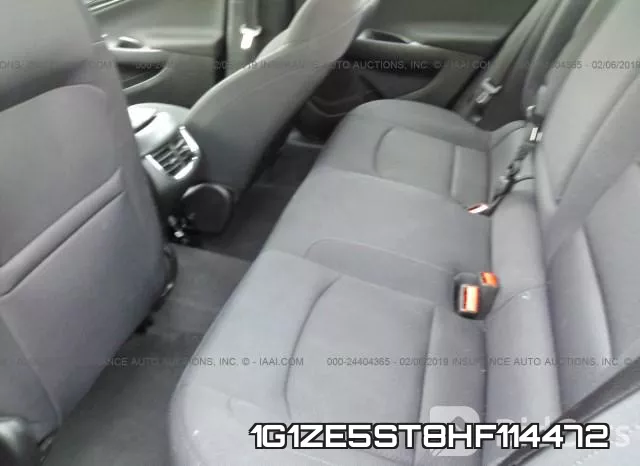 1G1ZE5ST8HF114472 фото 9