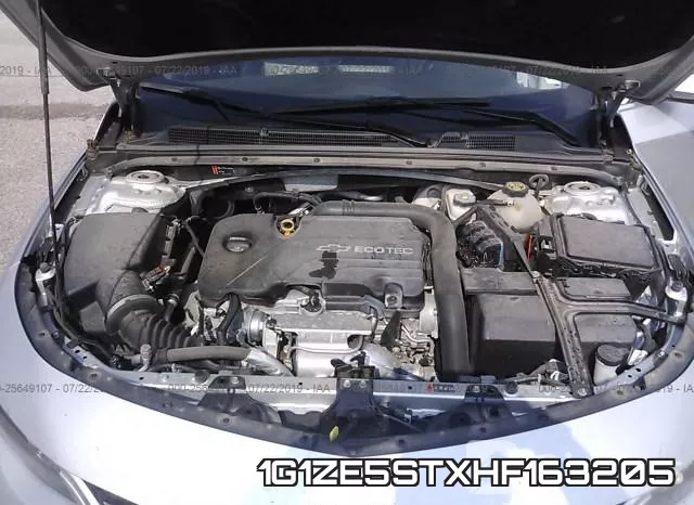 1G1ZE5STXHF163205 фото 2