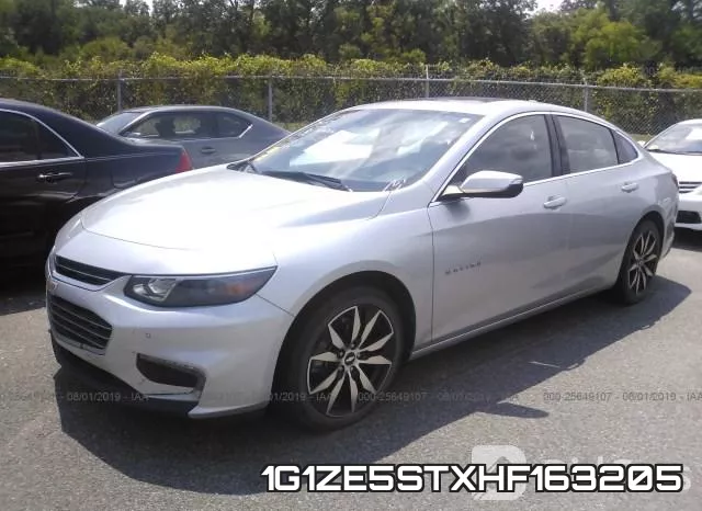 1G1ZE5STXHF163205 фото 3