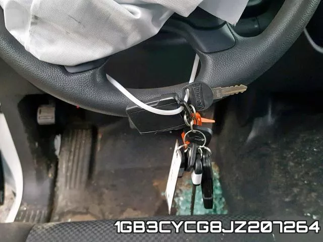 1GB3CYCG8JZ207264 фото 2