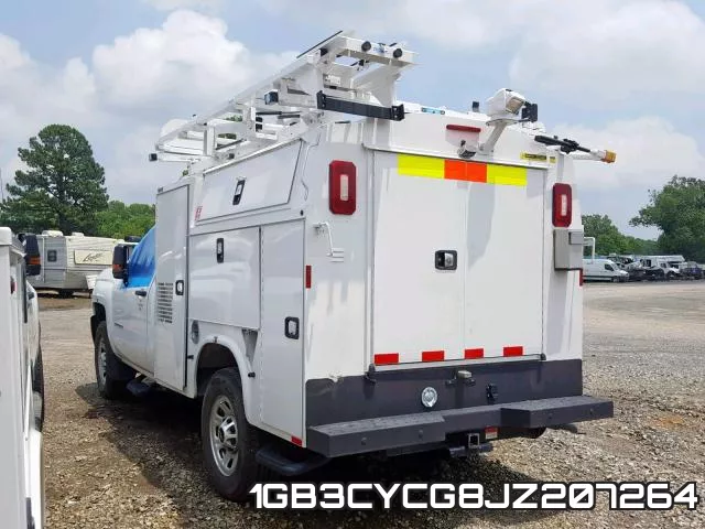 1GB3CYCG8JZ207264 фото 4