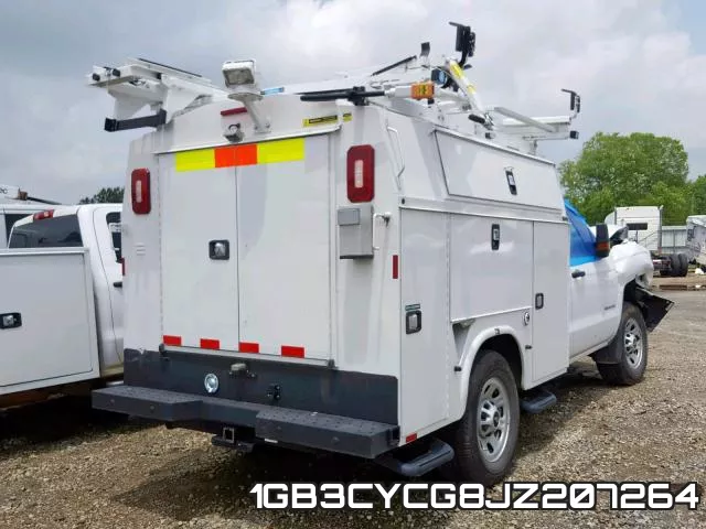 1GB3CYCG8JZ207264 фото 5