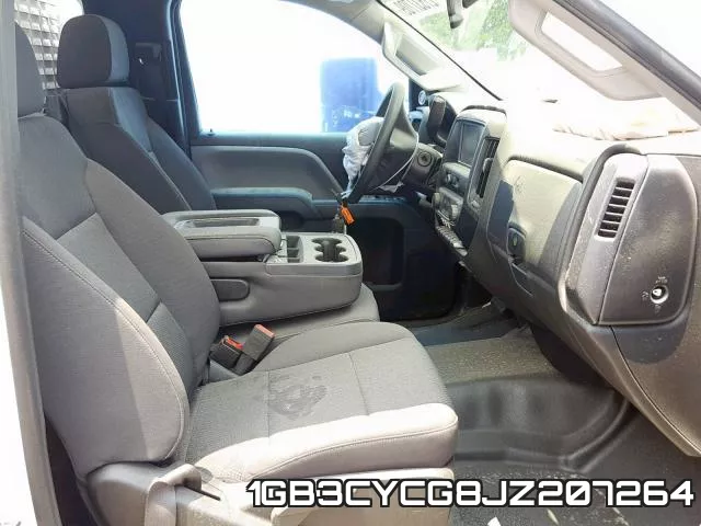 1GB3CYCG8JZ207264 фото 6