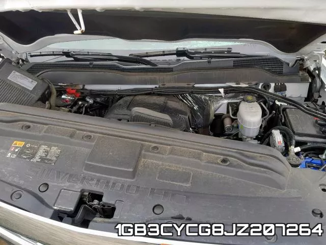 1GB3CYCG8JZ207264 фото 8