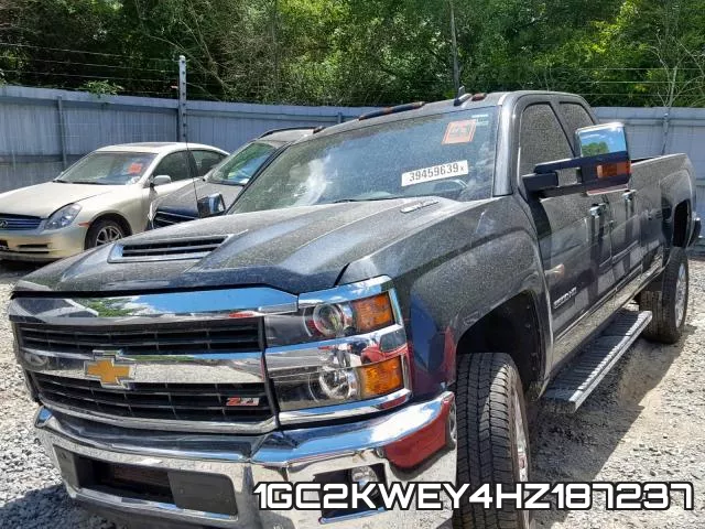 1GC2KWEY4HZ187237 фото 3