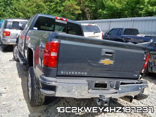 1GC2KWEY4HZ187237 фото 4
