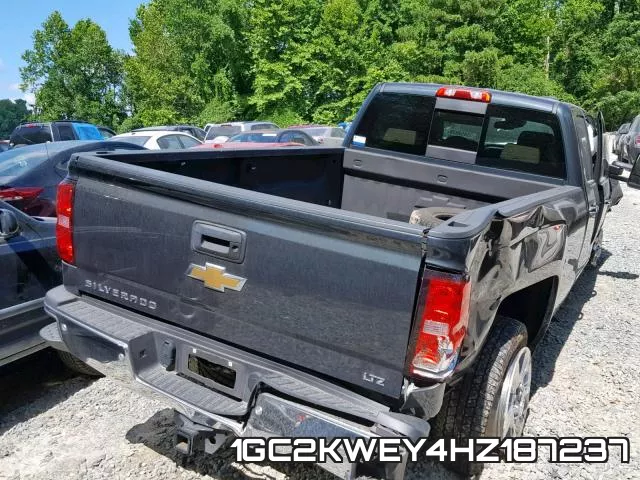 1GC2KWEY4HZ187237 фото 5