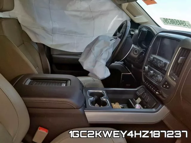 1GC2KWEY4HZ187237 фото 6