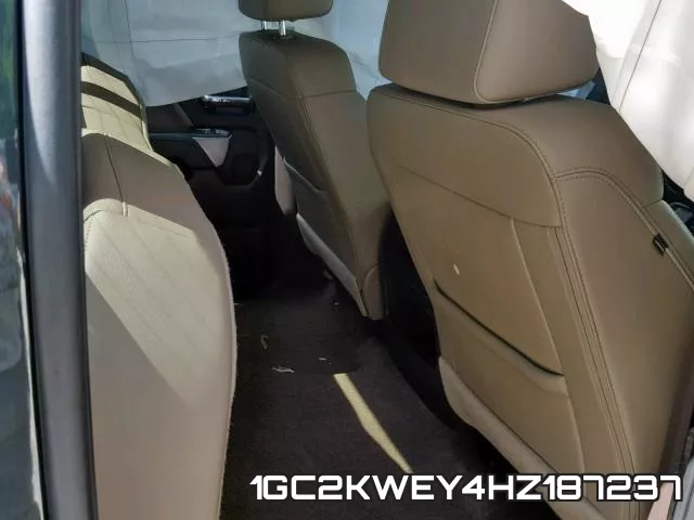 1GC2KWEY4HZ187237 фото 7
