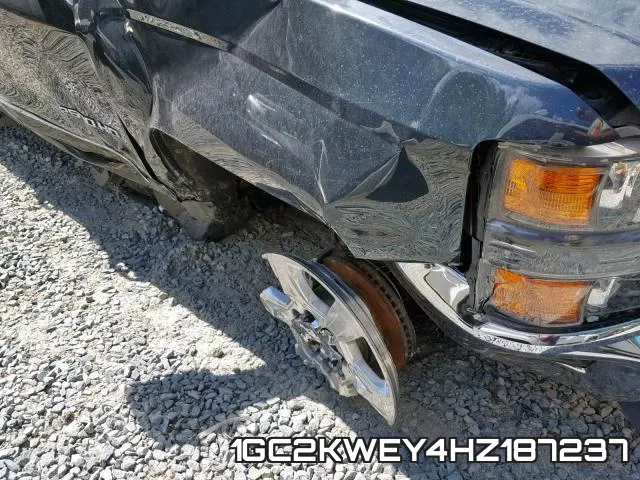 1GC2KWEY4HZ187237 фото 9