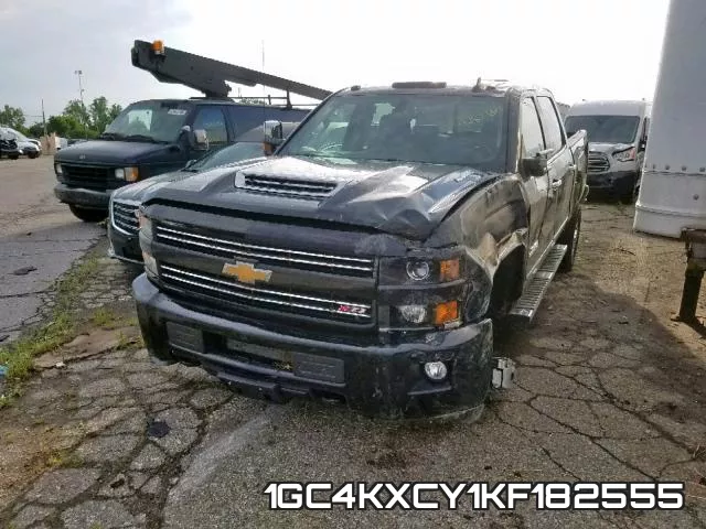 1GC4KXCY1KF182555 фото 3